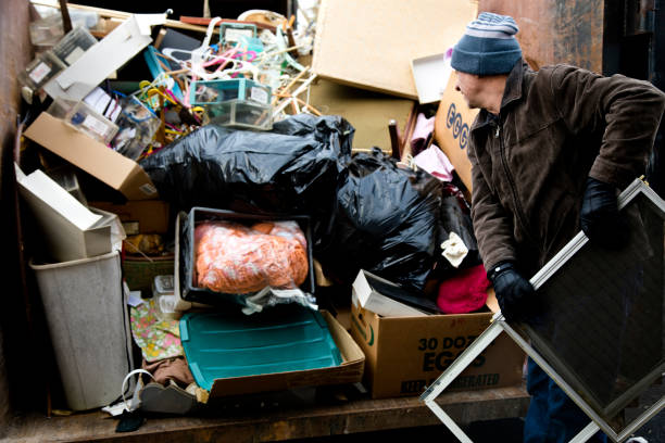 Trash Removal Near Me in Deer Park, TX